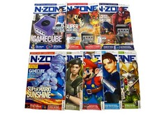 N-Zone Magazin / Zeitschrift