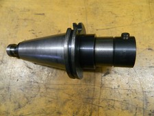 1 x Werkzeugaufnahme SK50 auf