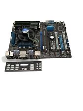Mainboard Bundle | ASUS P8B WS + Intel i7-3770 (4 x 3,4 Ghz) + 32 GB RAM