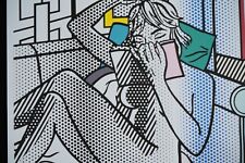 Roy Lichtenstein 50x35