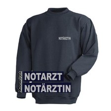 Notarzt Sweat-Shirt / Pullover