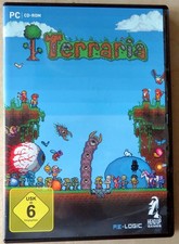 Terraria PC Spiel - PC CD-Rom