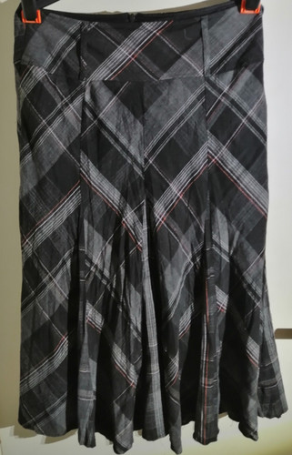 Gerry weber rock kariert - weber,