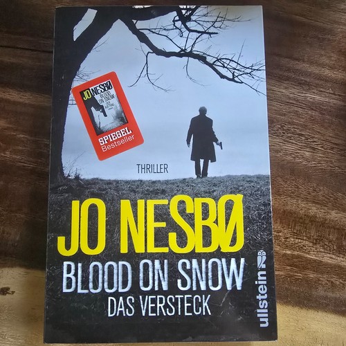 Blood snow das versteck - -,