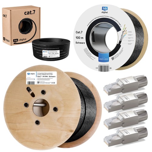 Netzwerkkabel cat7 - netzwerkkabel,