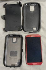 AT&T Samsung GALAXY S4 Red