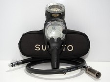 Luftintegrierter Tauchcomputer