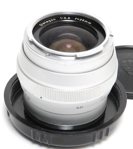 Zeiss for contarex - for, distagon