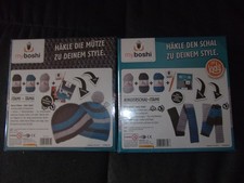 myboshi Häkelmütze & Schal Set Original Verpackt & Neu