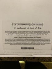 Apple MacBook Air 13 Zoll