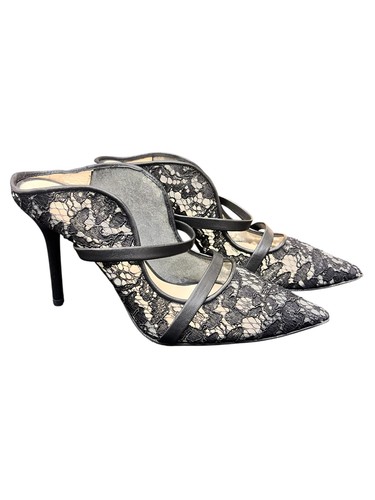 Damen mules mit stiletto - damen,