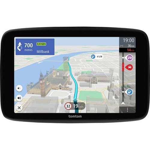 Tomtom camper max 2nd - tomtom,