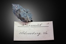 ged. Wismut Federwismut Schneeberg Erzgebirge Sachsen