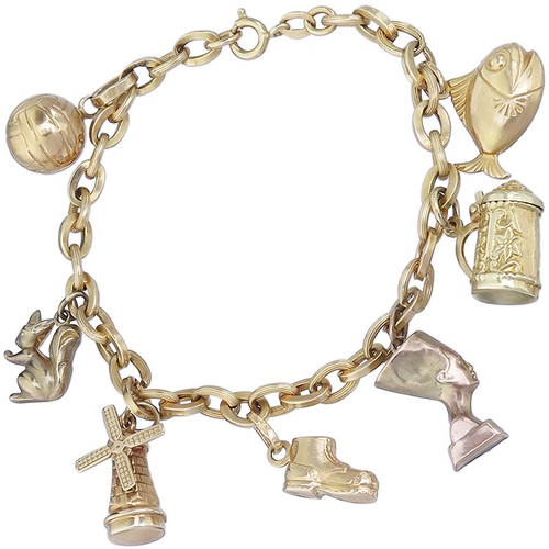 Bettel armband sieben - bettel,