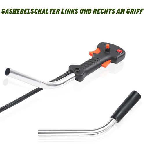 Gasgriff griff gashebel - griff,