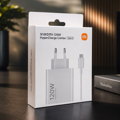 Xiaomi 120w hypercharge type - 120w, type-a