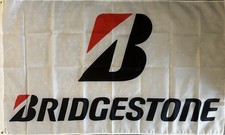 Bridgestone Fahne Reifen Pneu