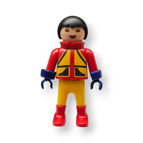 Playmobil figur junge kind - figur,