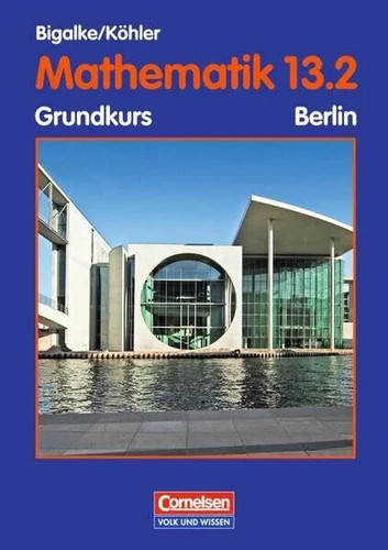 Bigalke köhler mathematik - bigalke/köhler:,