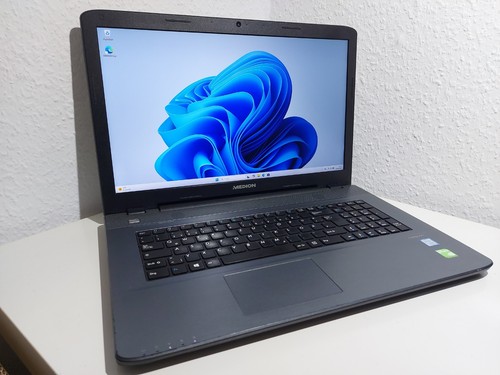 Medion akoya p7653 fhd - 17,3",