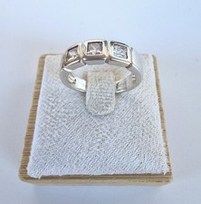  Silber Ring Fossil Damen Ring