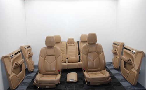 Porsche cayenne 92a sitze - sitze, set
