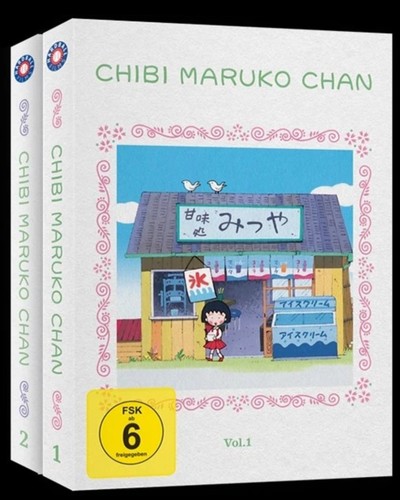 Chibi maruko chan - maruko,