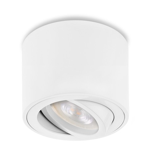 Led aufbauspots aluminium - led,