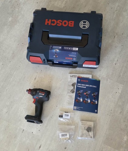 Bosch professional gdx 18v 210 - bosch,