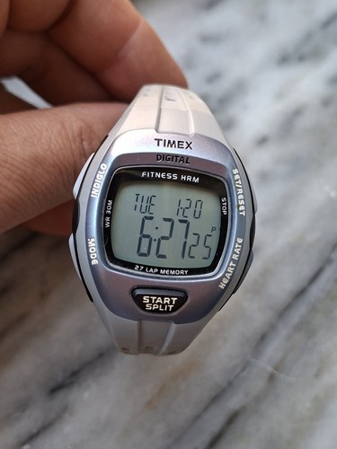 Timex fitness hrm digital - timex,