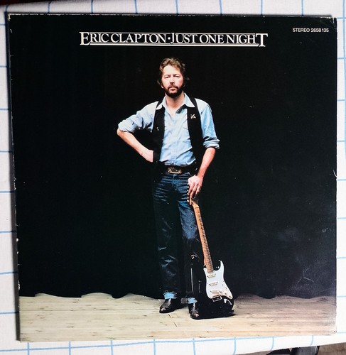 Vinyl eric - lp,