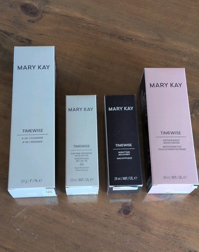 Mary kay timewise wunder - mary, 4