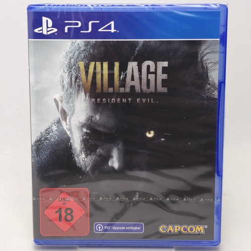 Resident evil village - resident,