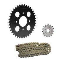 Kettensatz Kettenrad 38Z