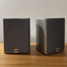 CANTON MX Satelliten Lautsprecher, Im Paar, Gebraucht