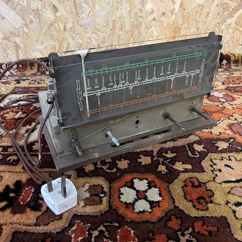 Vintage decca ventil - decca, /