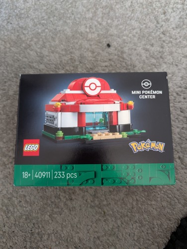 Lego 40911 mini pokemon - mini,