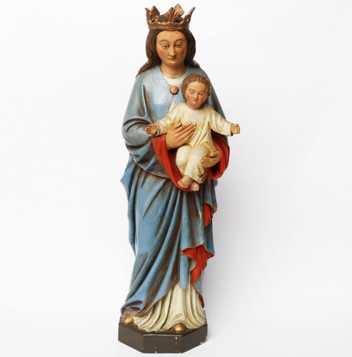 Maria madonna mit kind - madonna,