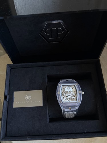 Philipp plein uhr herren - plein,