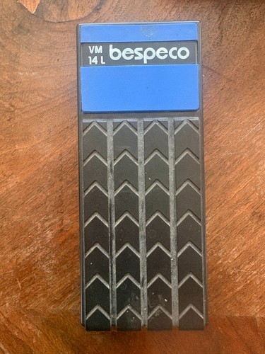 Bespeco volume pedal - bespeco, vm
