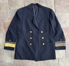 WWII Named US Navy Admiral's
