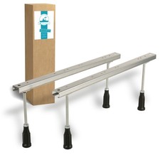 Wannenfuß Acryl Badewanne