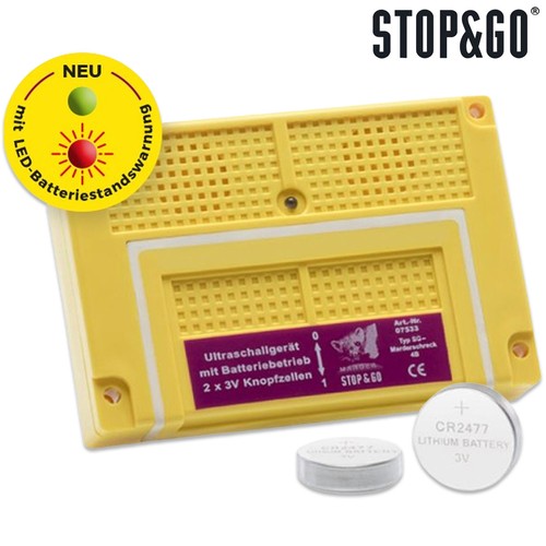 Stop 07533 marderschreck - stop&go,