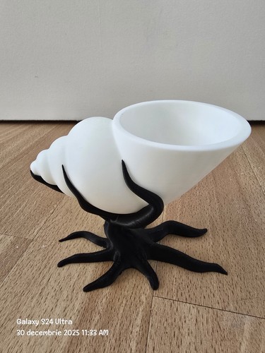 Charmanter mini topf mit - mini,