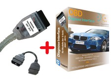 Obd2 diagnose für bmw - diagnose, k+dcan