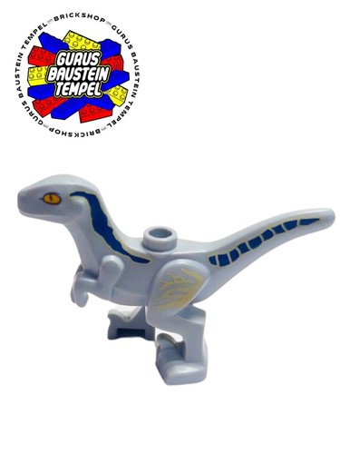 Lego dinosauruier raptor baby - dinosauruier,