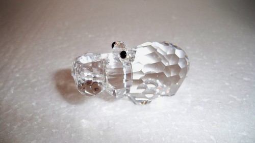 Swarovski glasfiguren - glasfiguren,