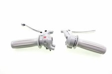 2 Gang Schaltgriff + Gasgriff