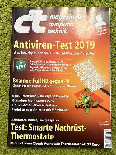Heise magazin zeitschrift - heise,