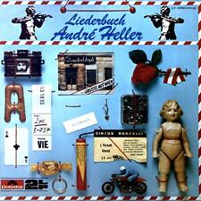 André Heller - Liederbuch 2LP